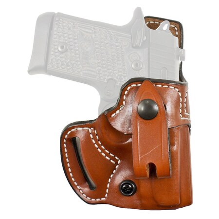 Desantis Osprey Holster, Color Tan, Fit Code 8BZ0, Hand Right 159TA8BZ0